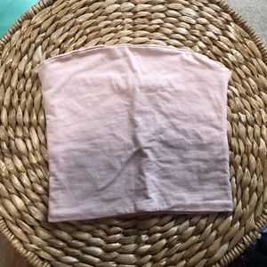 brandy melville tube top